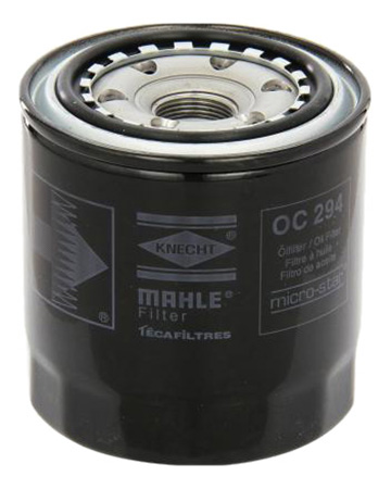 фото Фильтр масляный двигателя knecht oc275 mahle/knecht