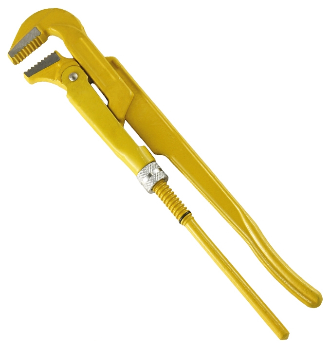 Ключ трубный рычажный №3, Кедр, 320 мм быстрозажимной трубный ключ кедр