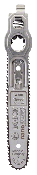 Полотна универсальные Bosch Basic 50 д/Easy Cut 2609256D83 полотна для ножовочной пилы по дереву bosch