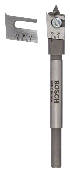 Сверло по дереву Bosch 15-45MМ 2608596333