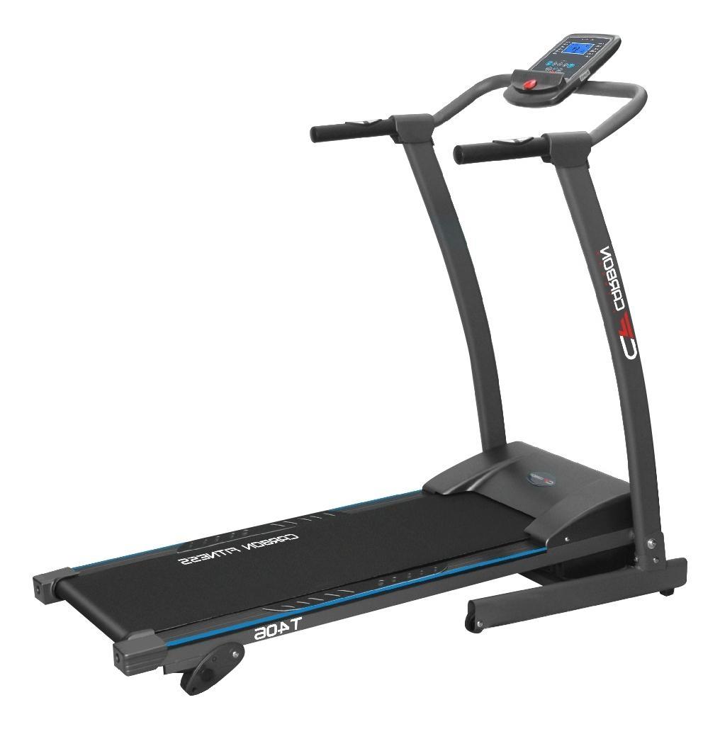 фото Беговая дорожка carbon fitness t406