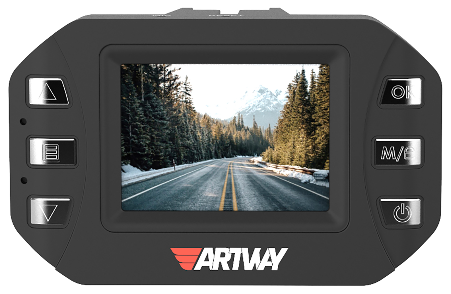 фото Видеорегистратор artway gps 338