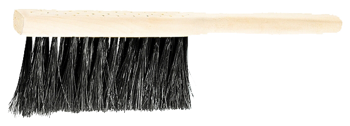 Щётка для снега Сибртех 846323-рядная, 320 мм, деревянная ручка
