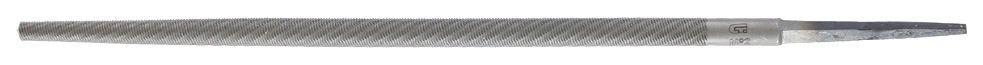 Напильник СИБРТЕХ 250 мм круглый 161737 напильник сибртех 16123 150мм круглый деревянная ручка