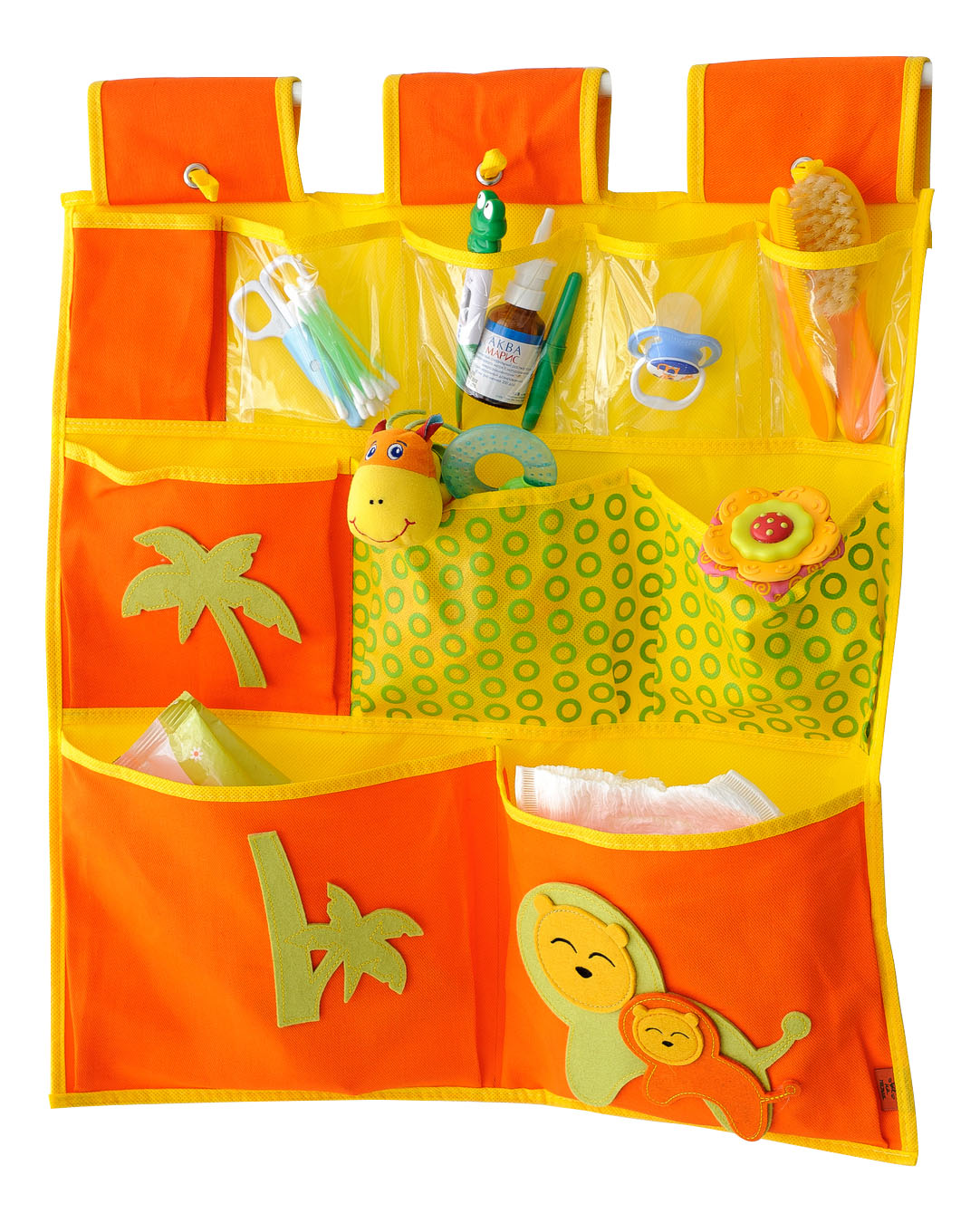 

Кофр Все на местах Sunny Jungle, Sunny Jungle