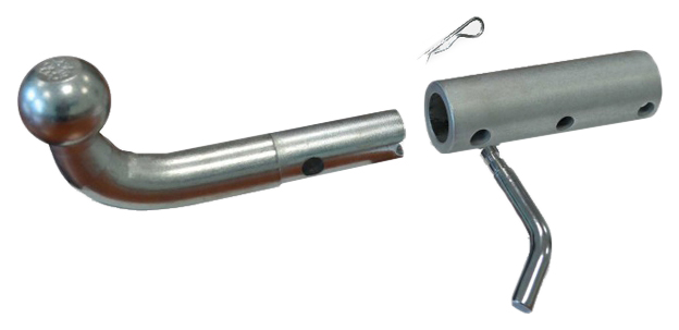 

Фаркоп Leader Plus для Toyota t104-ba