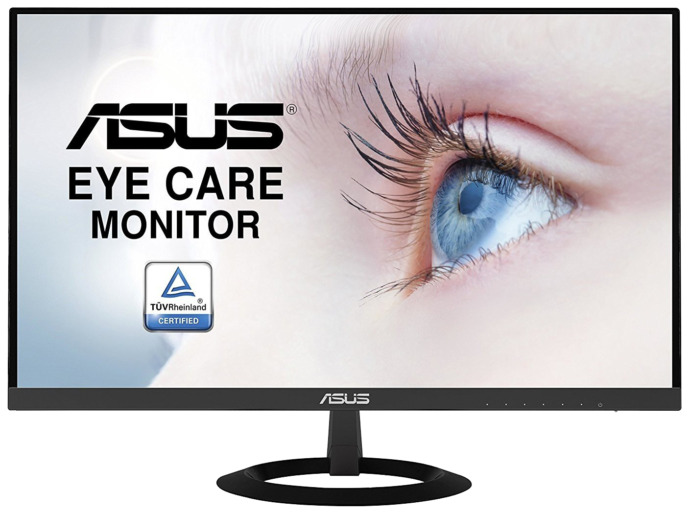 фото Монитор asus vz229he black (90lm02p0-b01670)