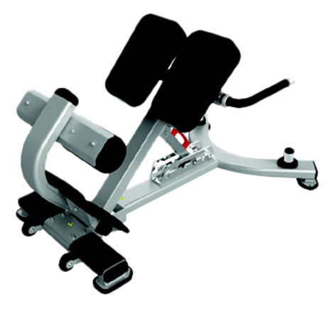

Гиперэкстензия наклонная Nautilus 45 Degree Back Extension CHF/9IP-B7514, 45 Degree Back Extension CHF/9IP-B7514