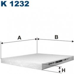 фото Фильтр воздушный салона filtron k1232