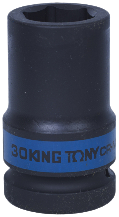 

Торцевая головка KING TONY 1", 30 мм 843530M