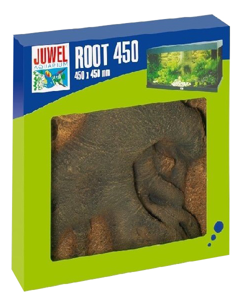 Фон для аквариума Juwel Root 450, пенополиуретан, 45x45 см