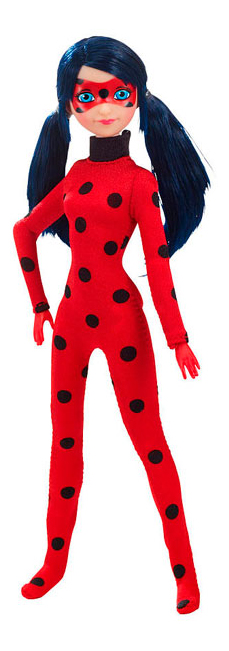 

Кукла Miraculous Леди Баг 39745L, Леди Баг