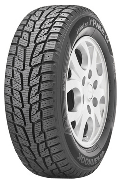 

Шины HANKOOK i Pike LT RW09 195/70 R15 104R (до 170 км/ч) TT006742, i Pike LT RW09