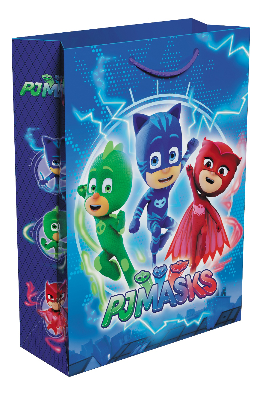 

Пакет подарочный PJ Masks PJ Masks 33169