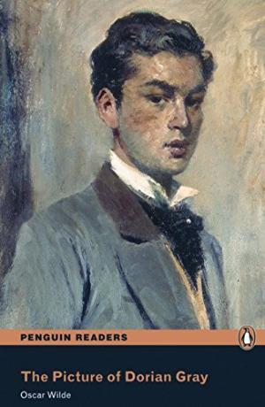 

Penguin Readers4:Picture of Dorian Gray & MP3 Pack