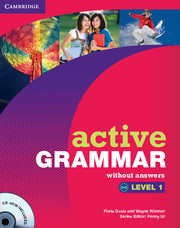 

Active Gram 1 Bk no ans +R