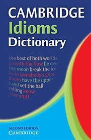 

C Idioms Dict 2Ed