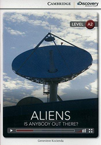 

Книга CDE A2: Aliens: Is Anybody Out There Bk +Online Access