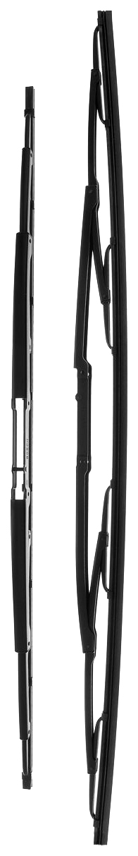 фото Комплект щеток стеклоочистителя bosch 650мм+550мм (26"+22") 3397001539