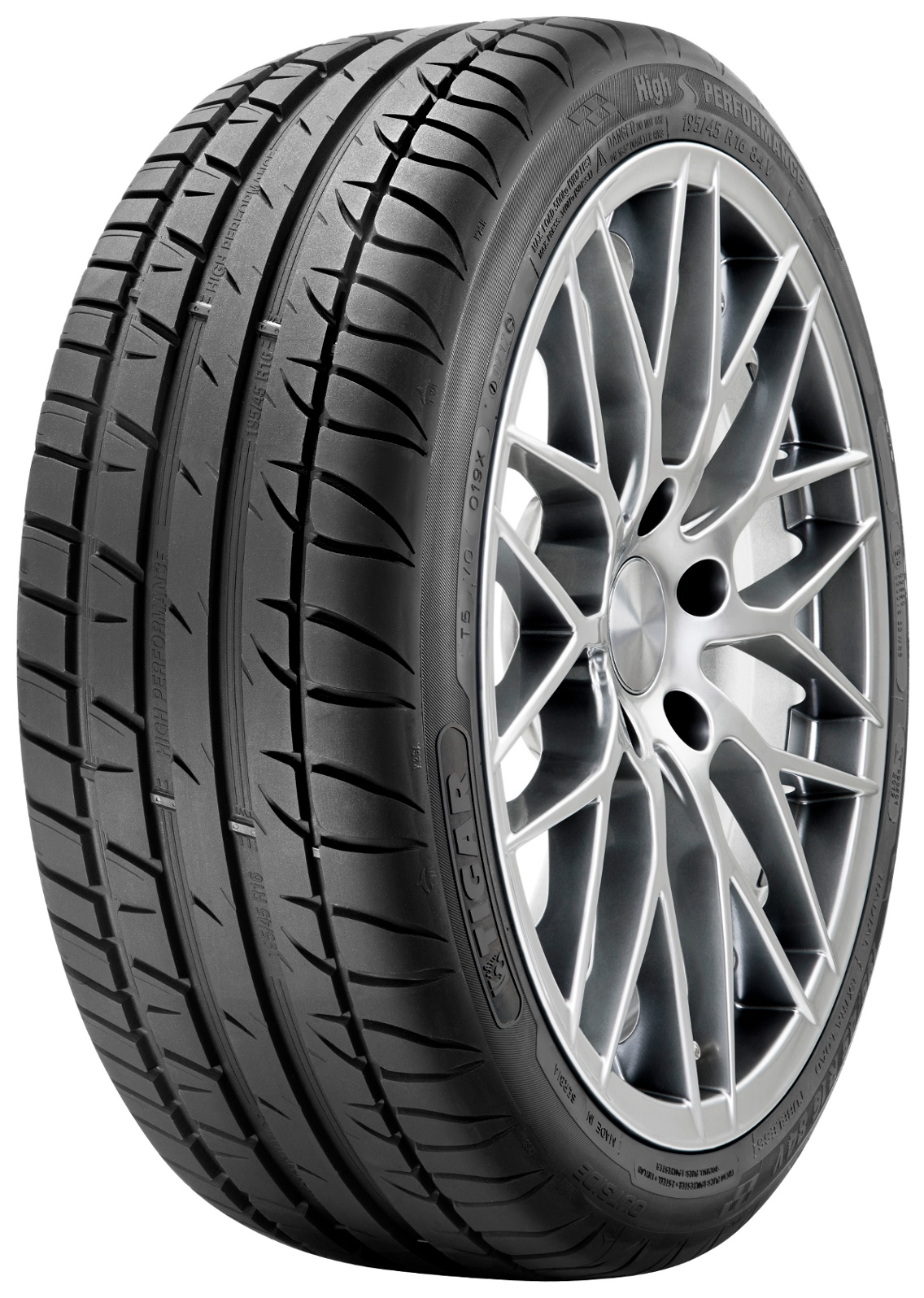 фото Шины tigar high performance 185/55 r16 87v (до 240 км/ч) 416149