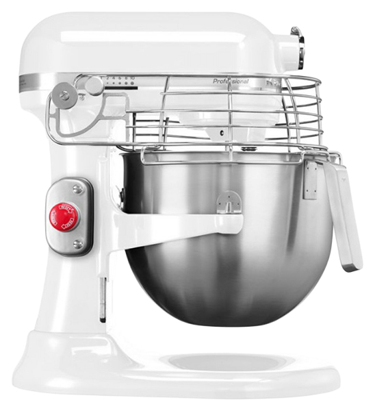 фото Планетарный миксер kitchenaid professional 5ksm7990xewh