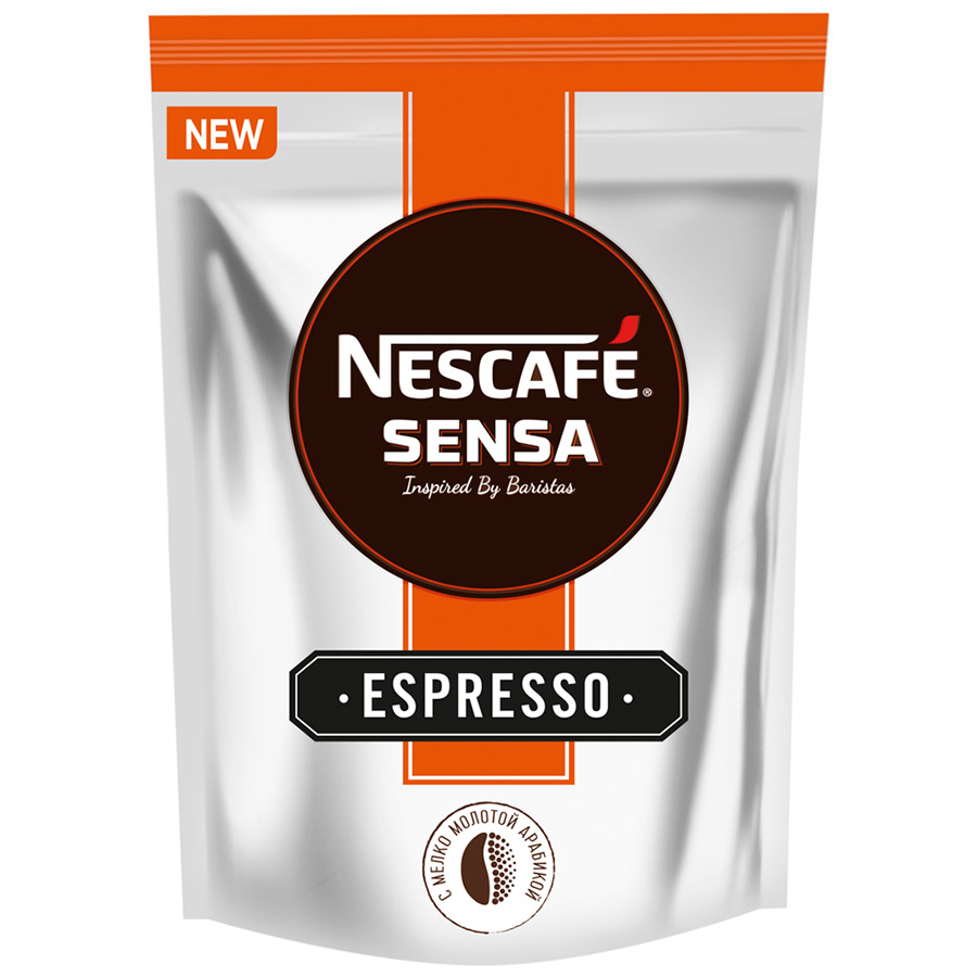 

Кофе растворимый Nescafe sensa эспрессо 70 г