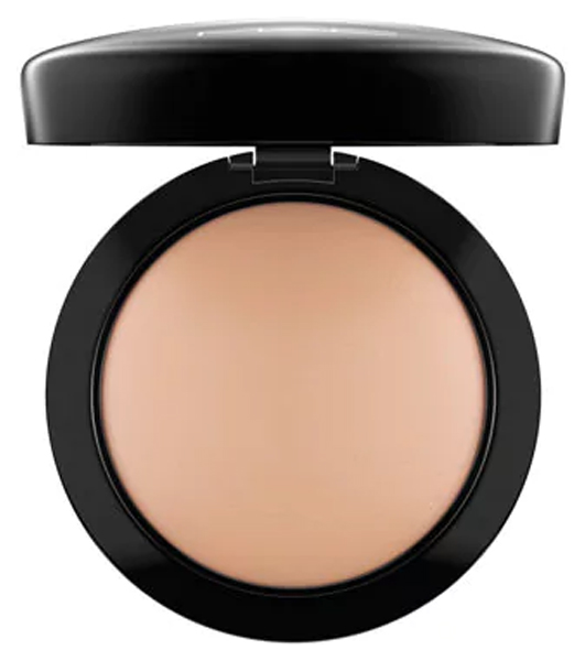 Компактная пудра MAC Cosmetics Mineralize Skinfinish Natural Medium Dark