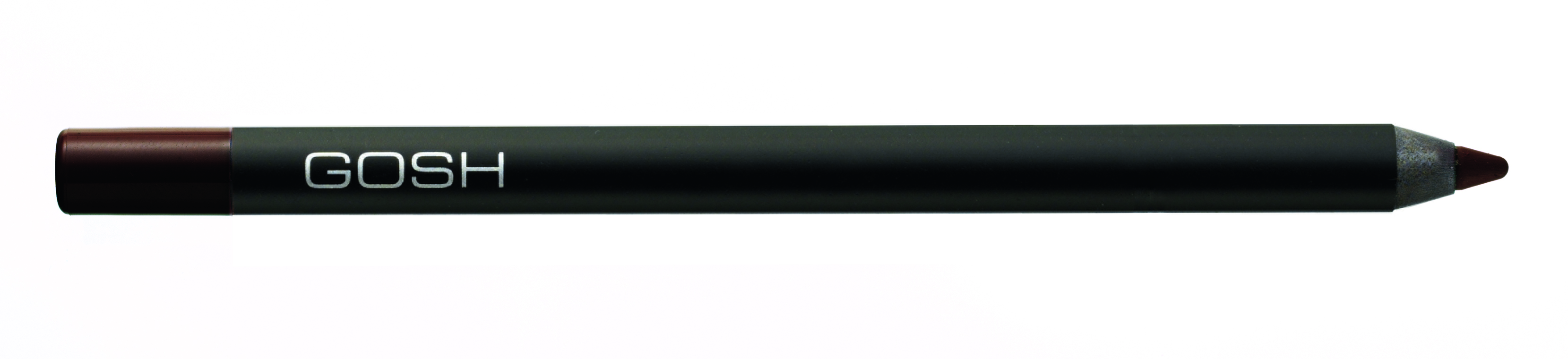 

Карандаш для глаз Gosh Velvet Touch Eye Pencil Waterproof 024 - Truly Brown