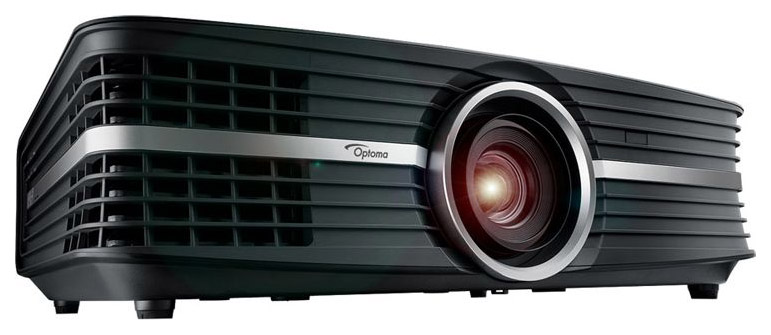 

Проектор Optoma UHD65 Black, UHD65