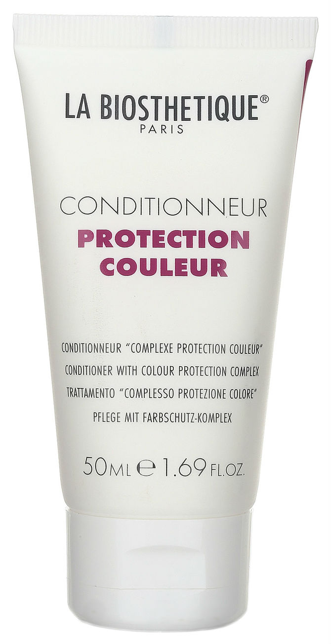 

Кондиционер для волос La Biosthetique Protection Couleur 50 мл, Protection Couleur