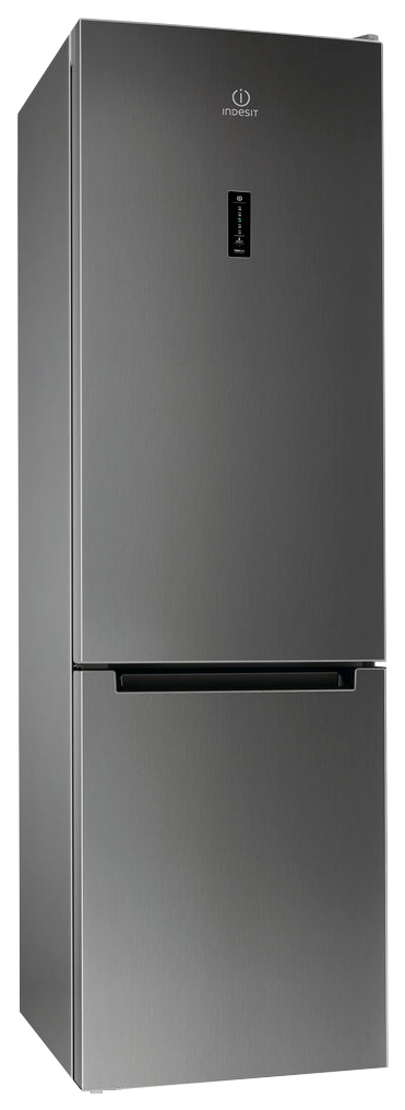 фото Холодильник indesit itf 120 x silver