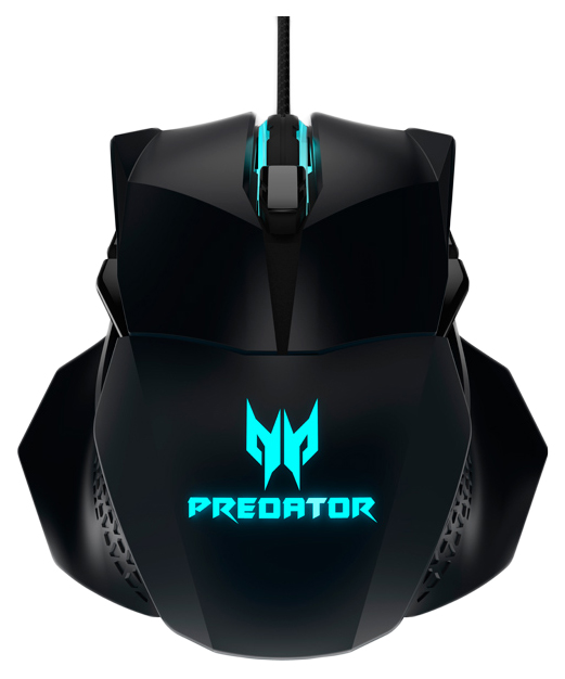 фото Игровая мышь acer predator cestus 500 black (np.mce11.008)