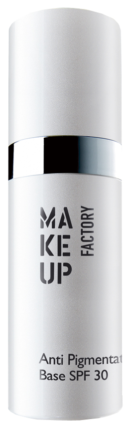 

Праймер Make Up Factory Anti Pigmentation Base SPF30 15 мл Прозрачный