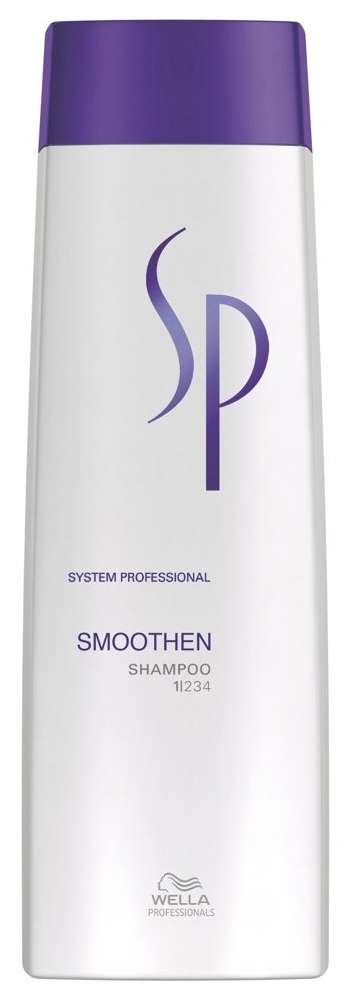 фото Шампунь wella sp smoothen shampoo 250 мл