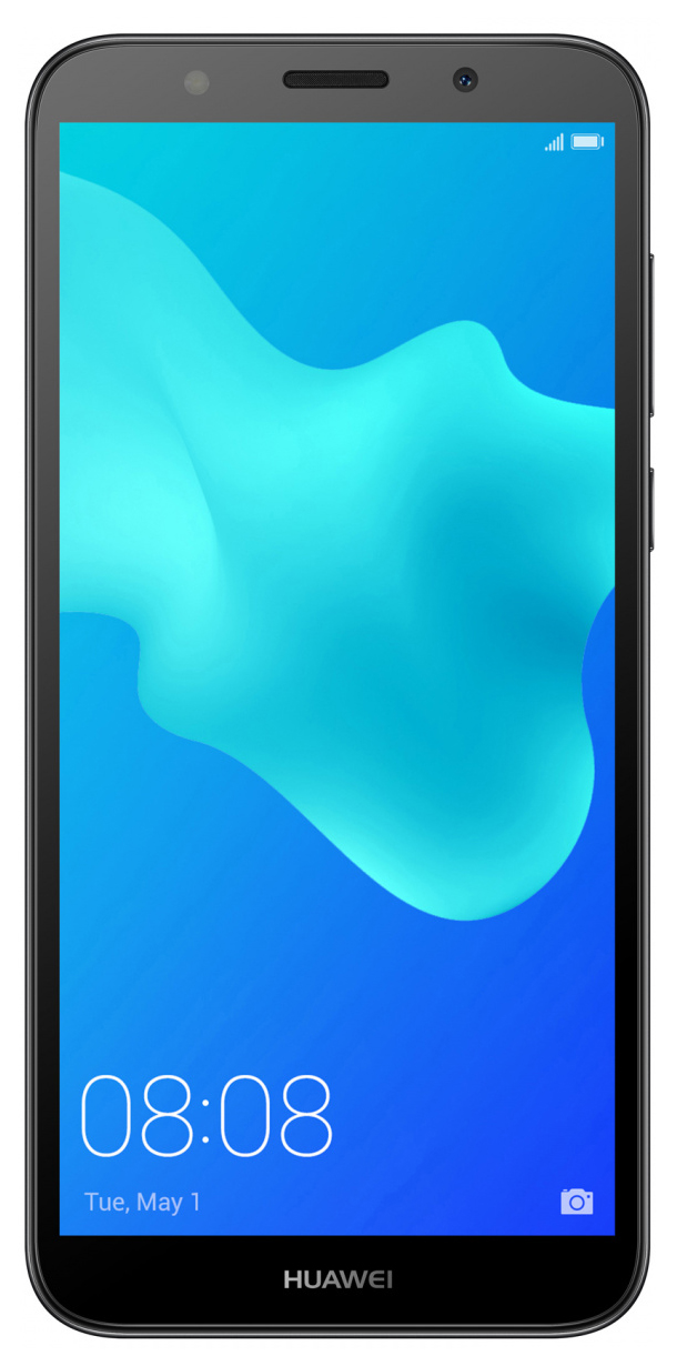 фото Смартфон huawei y5 (2018) 16gb black