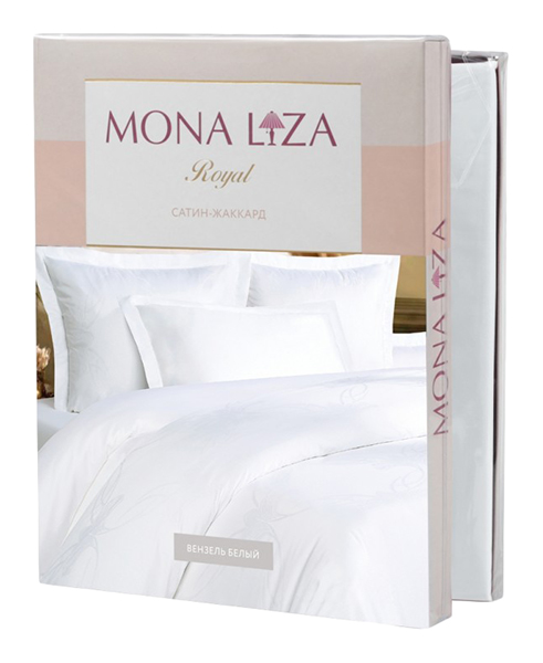 

Комплект постельного белья MONA LIZA Вензель 915