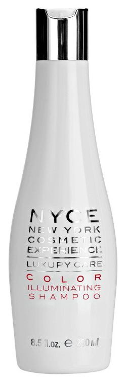 

Шампунь NYCE Color Illuminating Shampoo 250 мл, Color Illuminating Shampoo