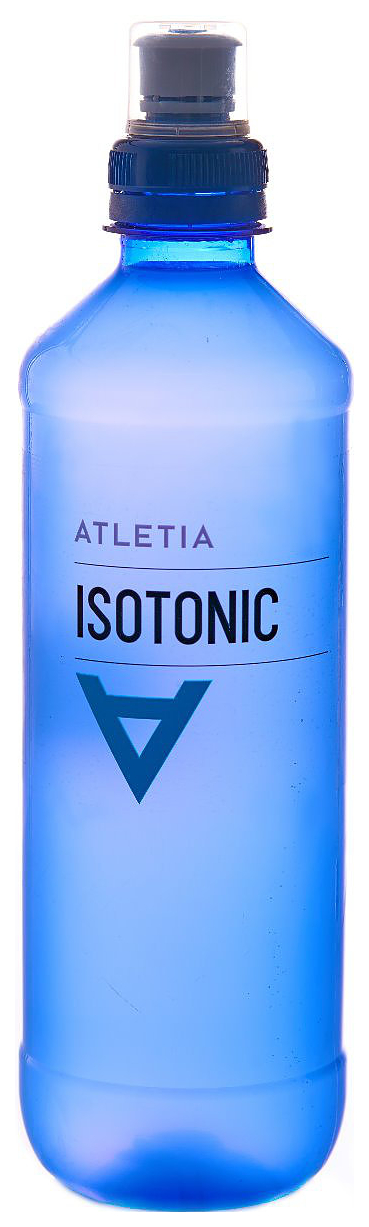 Изотоник Atletia Isotonic, 500 мл, natural