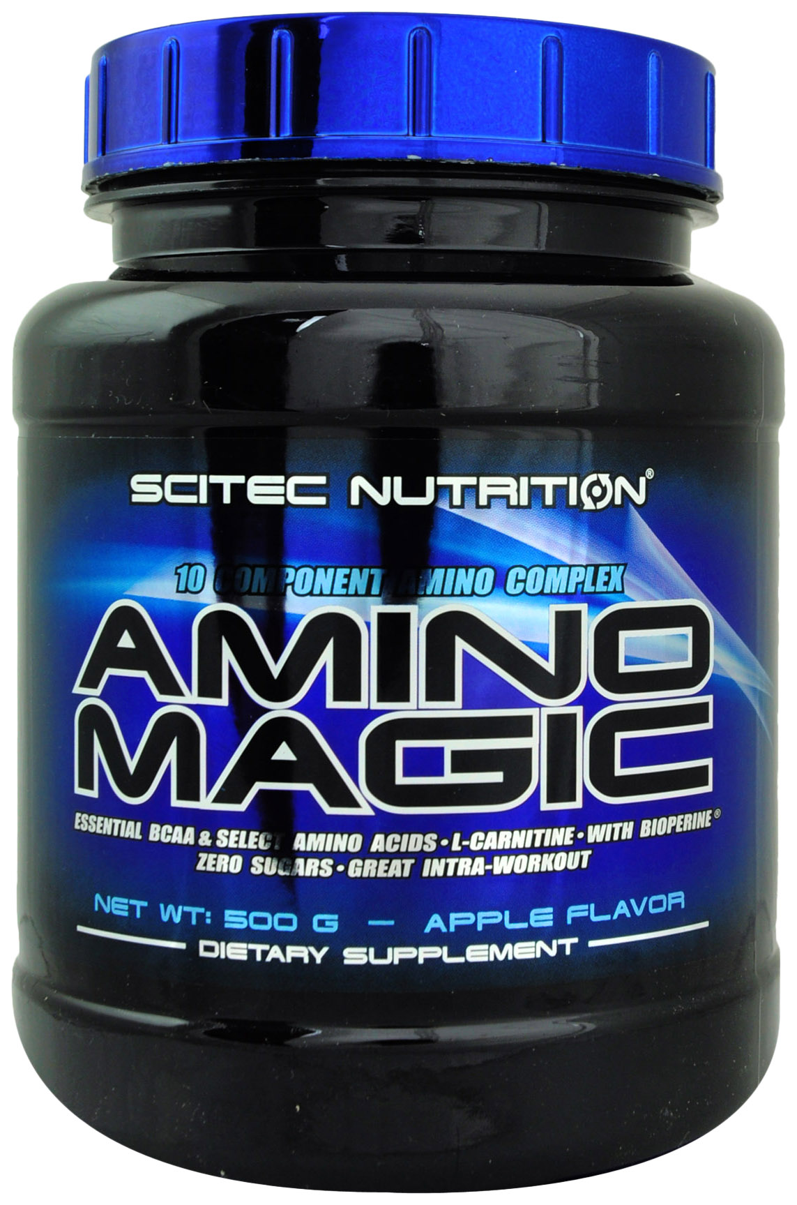 Amino Magic Scitec Nutrition, 500 г, apple