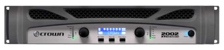 

Усилитель звука Crown XTi 2002, XTi 2002