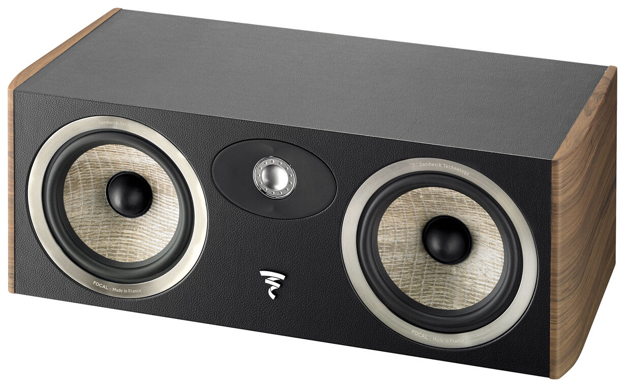 фото Колонка focal aria cc 900 prime walnut