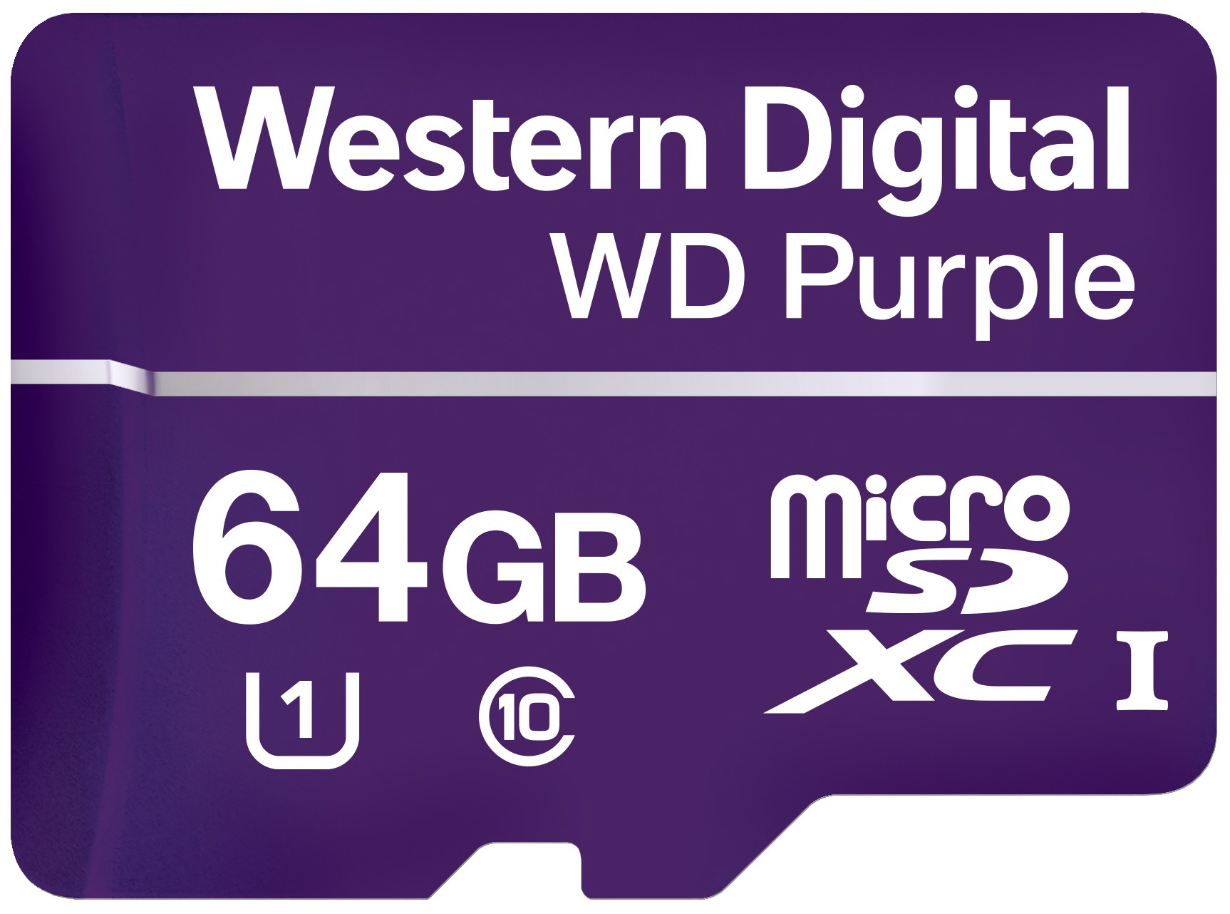 фото Карта памяти western digital micro sdxc wdd064g1p0a 64gb