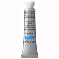 

Акварель Winsor&Newton Artists Watercolour лазурь 5 мл, Artist's