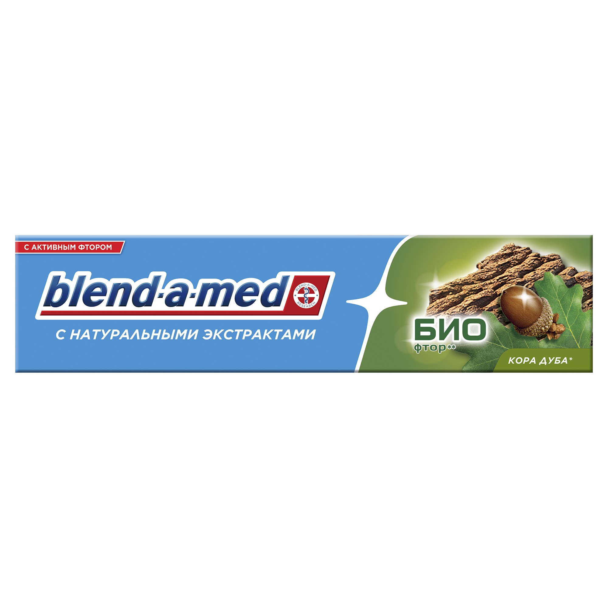 

Зубная паста Blend-a-med Кора Дуба 50мл, зубная паста 81419604