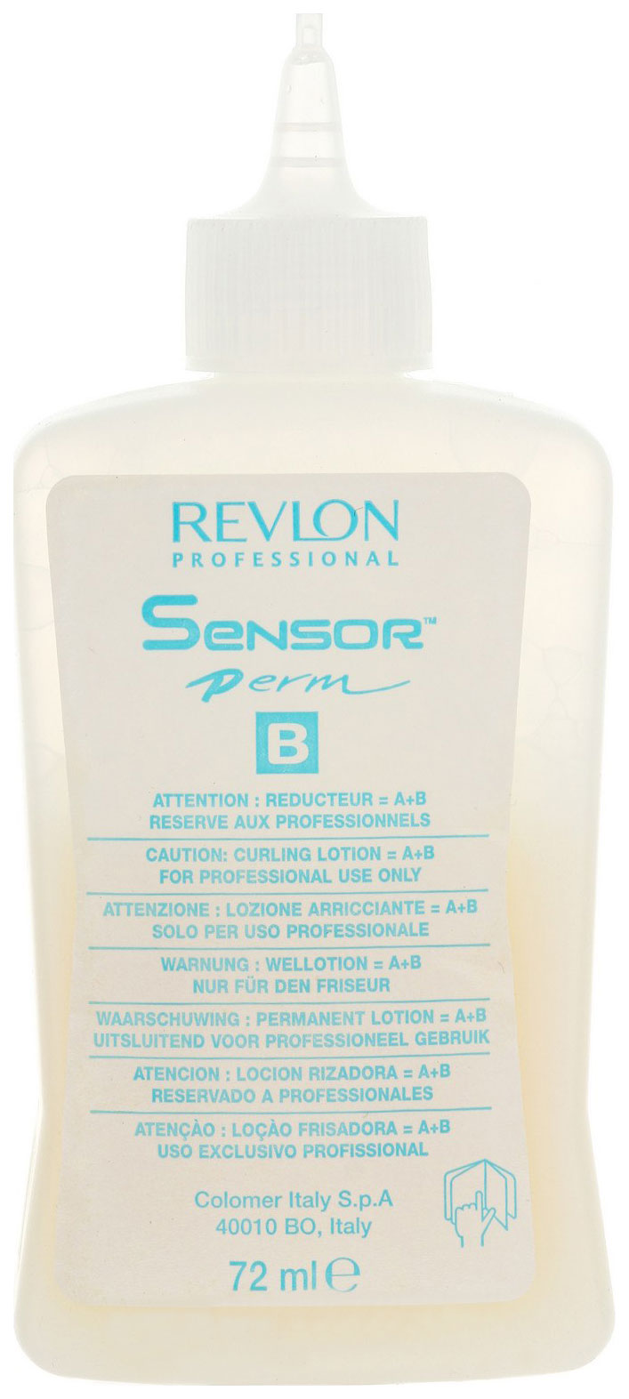 

Концентрат для волос Revlon Professional Sensor Perm Regular 181 мл