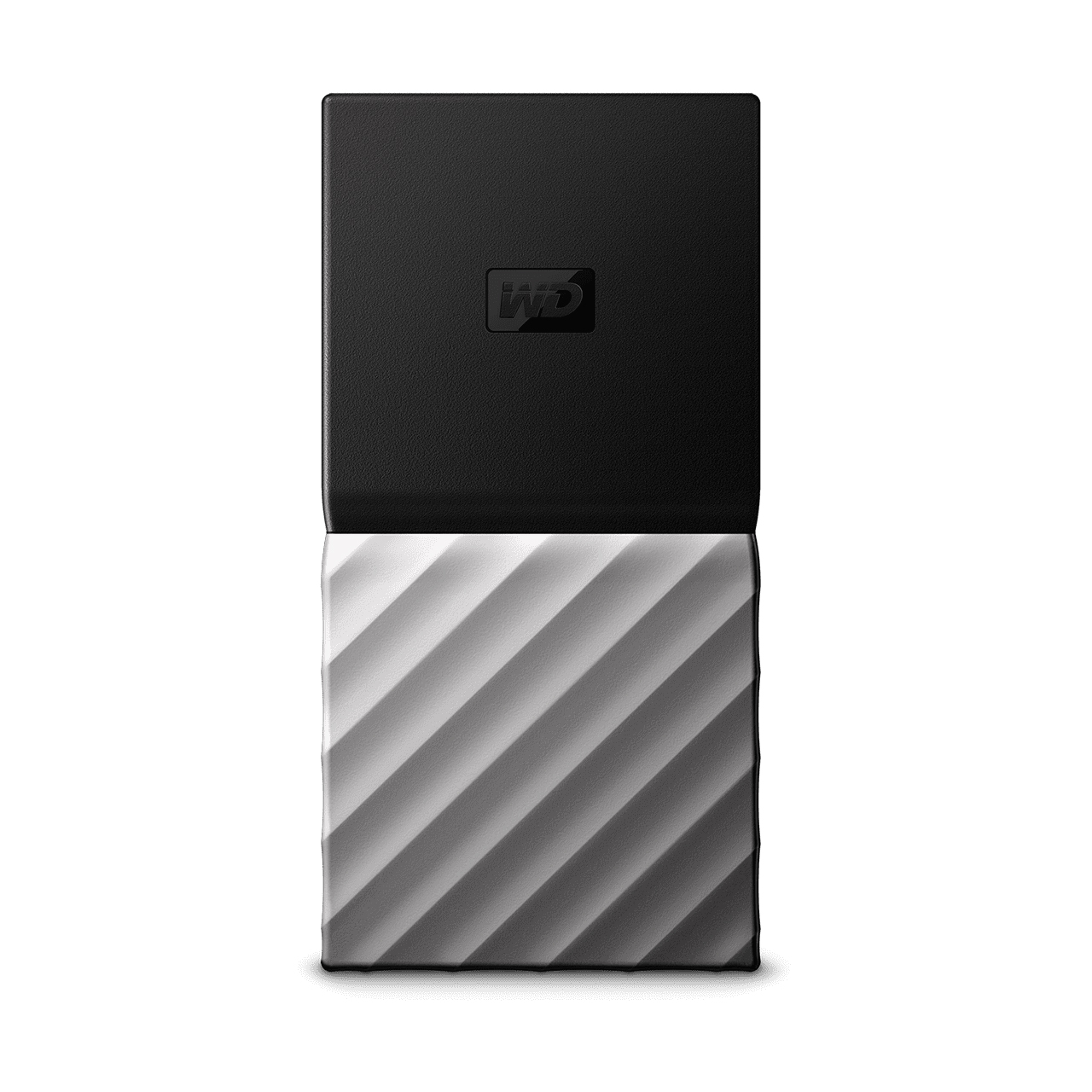 фото Внешний диск ssd western digital 2tb black (wdbkvx0020psl)