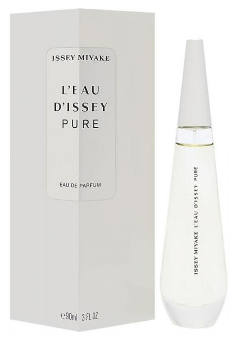 Туалетная вода Issey Miyake L`eau D`issey Pure 90 мл