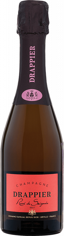 

Drappier Brut Rose Champagne AOP