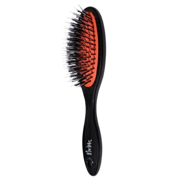 

Щётка односторонняя Yento Nylon-Bristle, общего назначения, цвет: коричневый, S, 24YEN004