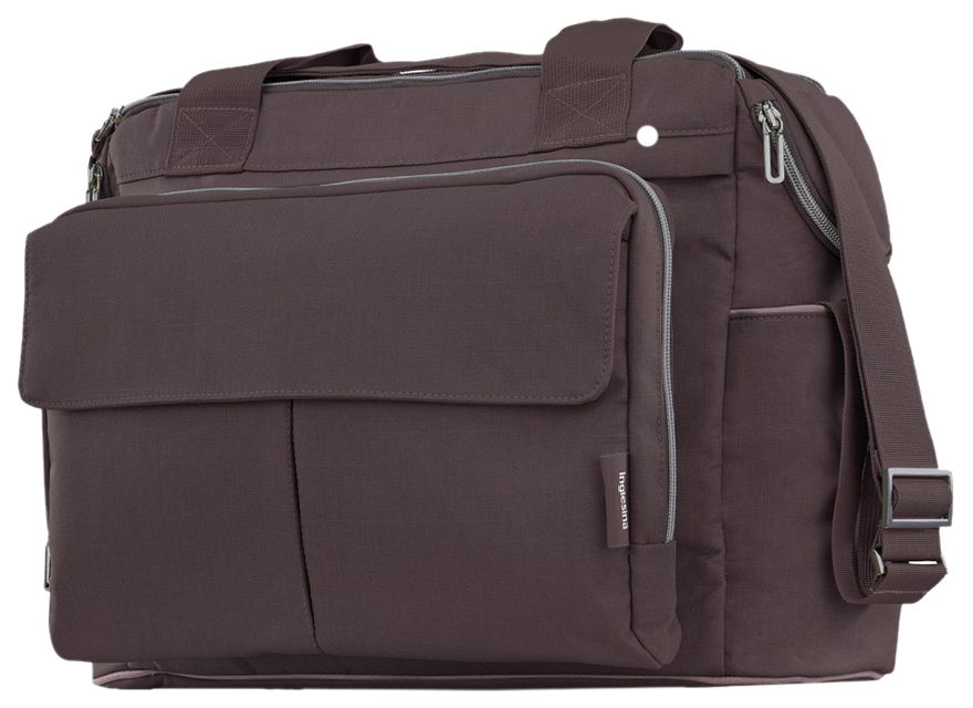 фото Сумка inglesina dual bag marron glace